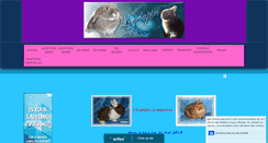 Desktop Screenshot of lovelapin.com